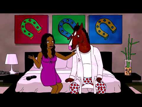 Rick and Morty/Bojack~ Lucky Charms