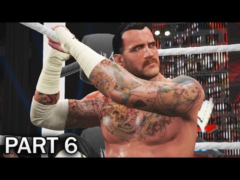 WWE 2K15 Showcase Mode: Hustle, Loyalty, Disrespect - Part 6 - Mr. MITB vs The Champ!
