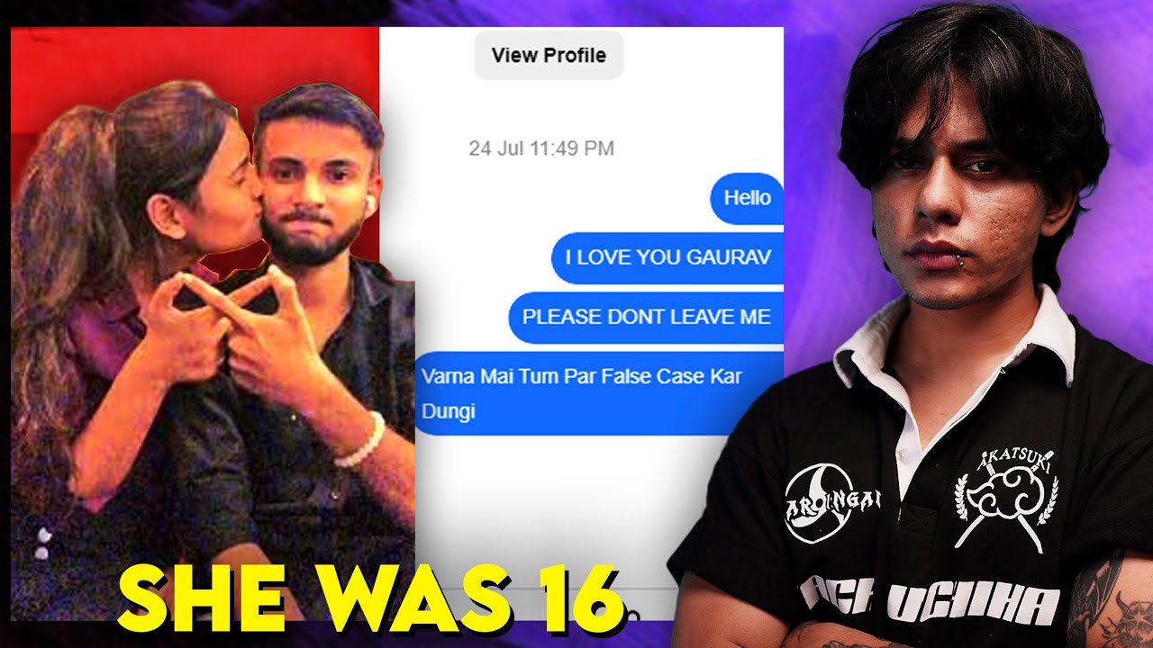 Student-Teacher Relationship Led To A Murder - Gaurav Hada Case