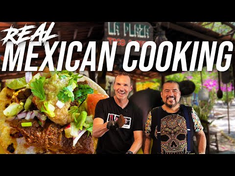 Family Favorite Guacamole Recipe | Eating Homemade Mexican Birria Too | DADS THAT COOK