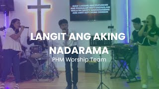Download lagu LANGIT ANG AKING NADARAMA- Eulito Doinog ft. PHM Worship Team mp3 Download lagu LANGIT ANG AKING NADARAMA- Eulito Doinog ft. PHM Worship Team mp3