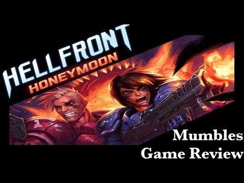HellFront: Honeymoon Review - Top down Perfection? - MumblesVideos Game Review