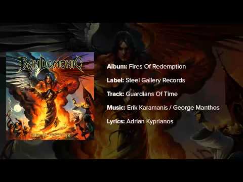 BanDemoniC - Guardians Of Time (Audio)