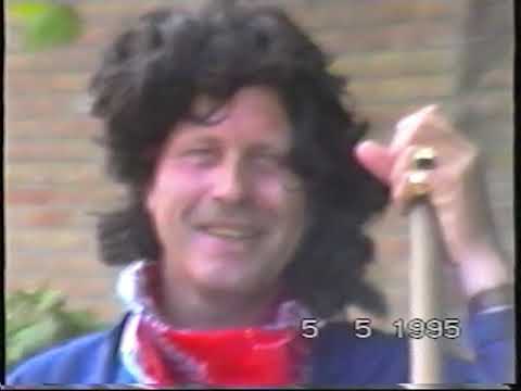 50 jaar bevrijding in Wilsum (1995)