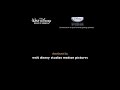Walt Disney Pictures Pixar Animation Studios 2010 Closing Toy Story 3