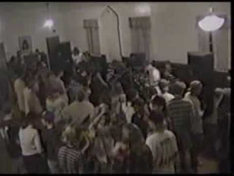 Nevergreen w/Sawhorse opening - Osnabruck Centre August 21st 1993