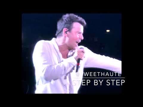 NKOTB Fenway LIVE 2021 I'll Be Loving, Step by, Hangin NKOTB Boston 8/6/21 | SWEETHAUTE