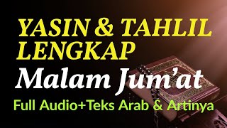 Download lagu Bacaan Surat Yasin dan Tahlil Malam Jumat mp3