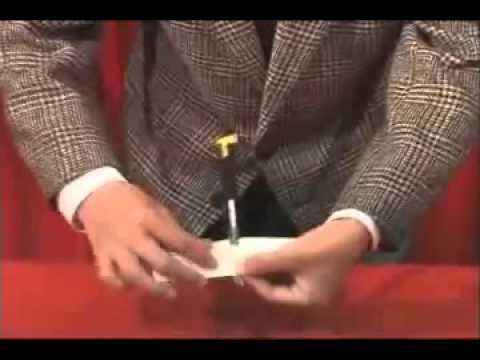 The Blade by Masuda  Trick - china magic