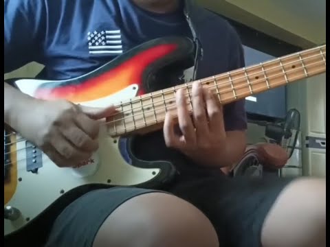Miki's Groove - Slap Bass Solo (Bass Cover)