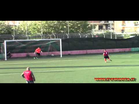 FINALE ALLIEVI REGIONALI FASCIA B: Fiano Romano - Polisportiva Carso 2-3 dcr