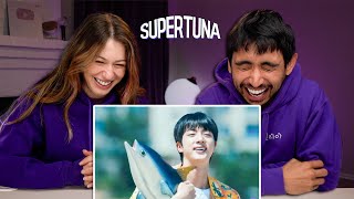 Download lagu Jin 'Super Tuna’ Special Video!! mp3