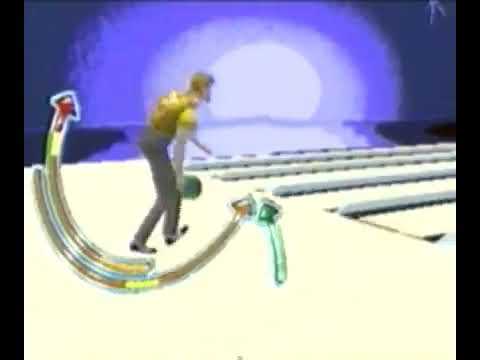 Ten Pin Alley Bowling