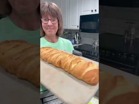 Apple Danish Braid | Pampered Chefs Apple Danish Braid | How to Make a Perfect Braided Danish
