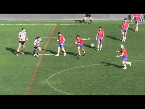 Saint Estève XIII Catalan vs Albi Finale coupe Lord Derby