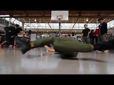 Saiko vs New Killers | MCUP Cage 3x3