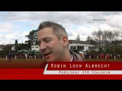 VFR Fehlheim / www.bensheim.tv