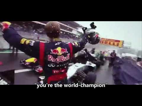 Michael Schumacher's Gift to Sebastian Vettel in His Last Ever F1 Race