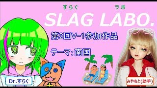 【第2回V-1】すらぐとスキューバダイビング【テーマ：南国】