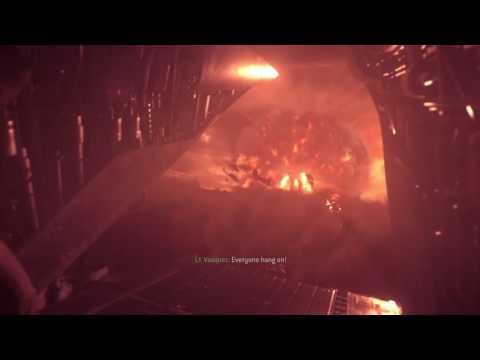 Call of Duty®: Modern Warfare® Remastered Nuke scene