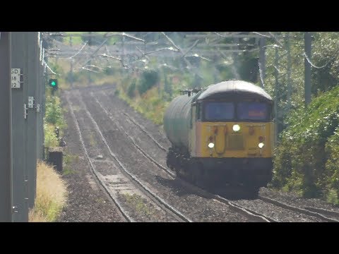 56094: 6N47 13:30 Prestwick - Grangemouth | Greenfaulds (27/07/17)