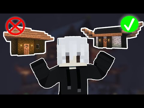 EPIC Asian Village Remodel in Minecraft 1.19.2!