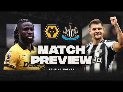 Wolves vs Newcastle - Premier League Match Preview