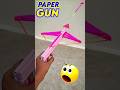 Amazing Paper Gun How To Make Paper Crossbow Gun Best Paper Toy