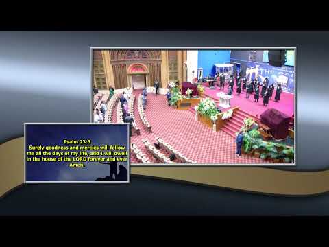 2022-09-04 | FAITH IN THE NAME OF JESUS BY APOSTLE ATB WILLIAMS