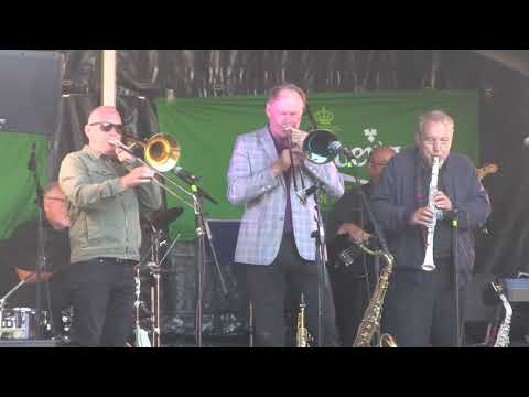 COPENHAGEN JAZZ FESTIVAL 2019: KANSAS CITY STOMPERS, FEAT. ULF JOHANNESON WERRE 3/ - JULY 2019