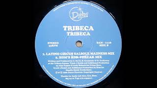 Tribeca - Tribeca (Hom's Rok Phreak Mix) [DAN 1118]