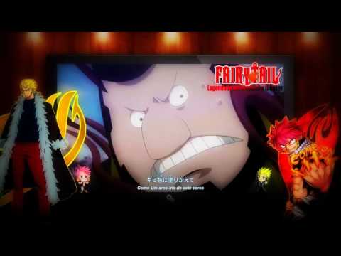 Fairy Tail Opening 19 Legendado PT BR