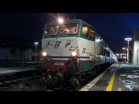 ICN 1954 CON 3 CARROZZE INTERCITY MOON !!!!