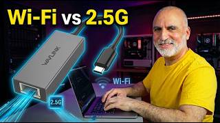 Your Laptop Has No Ethernet Port? Here's the instant Fix