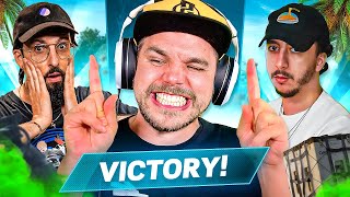 Une ÉQUIPE qui FONCTIONNE , les WSOW on ARRIVE !! 😱