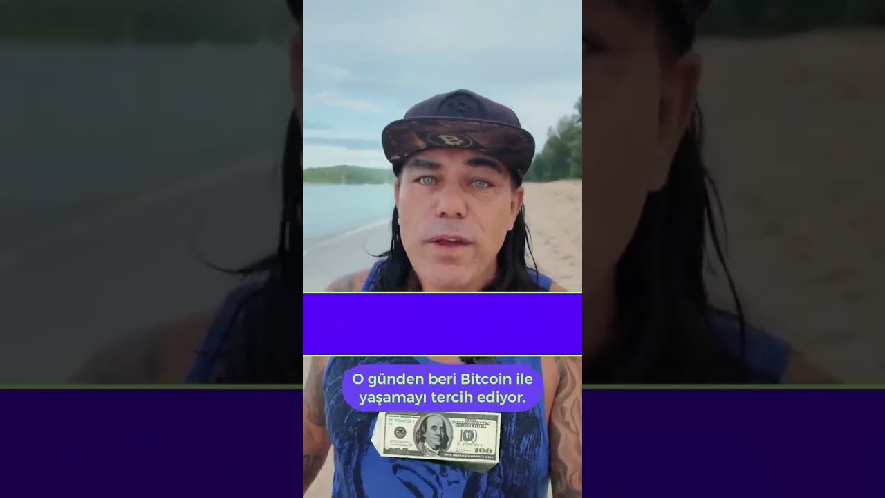Tüm Varlıklarını Bitcoin’e Çevirdi: Didi Taihuttu’nun Kripto Yolculuğu
