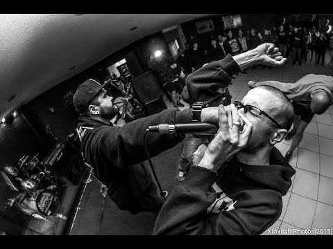 Rosario Hardcore - União (Webclipe)