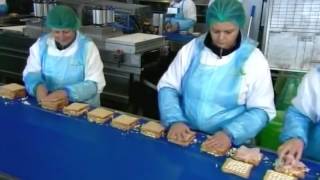 How It s Made Pre packaged Sandwiches