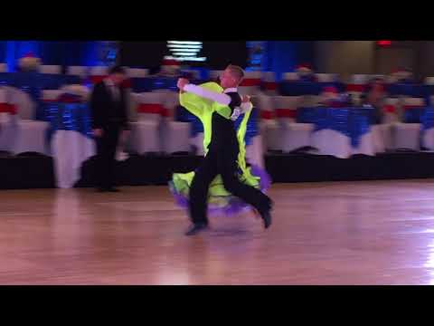 Denis Melnichenko & Kristina Mazhar (Miami 2017)