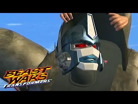 Beast Wars: Transformers | S01 E17 | FULL EPISODE | Animation | Transformers Official