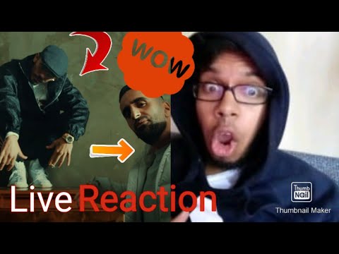 PA SPORTS X CAPITAL BRA - HELL  (REAKTION/REACTION) Erster Eindruck