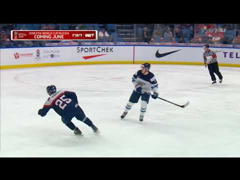 Olli Juolevi 1A vs Slovakia 12/30/2017