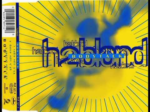 H2Blond - Bodytalk(Radio Edit)