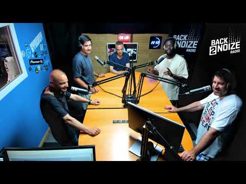 Dexter Troy Live @ Back2Noize Radio - House of Sound Connection Show (19.06.2025)