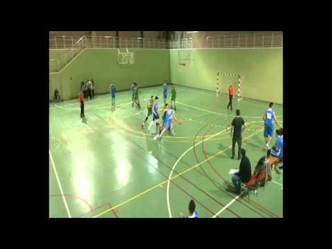 Videocrónica Senior B Masculino Cb Maristas Vlc - Cb Iris Contestano (LIGA 15-16)