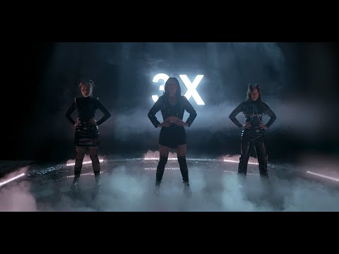 THREEX - LOVE ME HATE ME ( Prod. by Alandy )