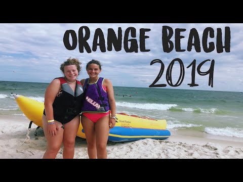 orange beach 2019