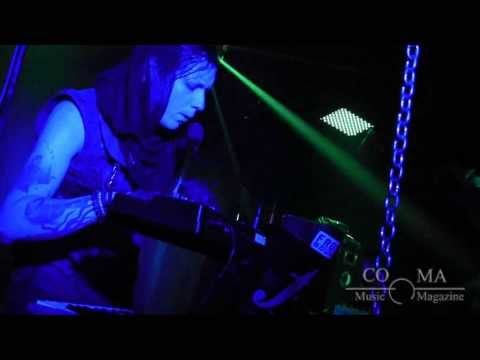 Frontal Boundary - "Can You See" (live) - COMA Music Magazine