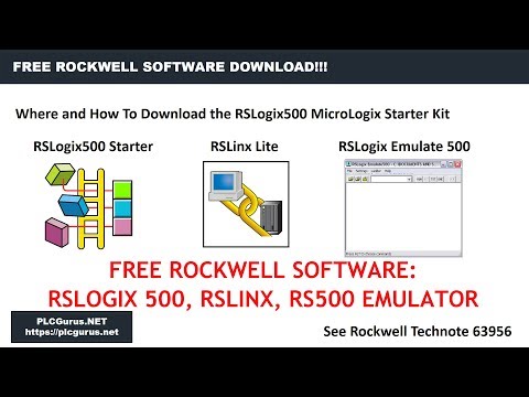 rslogix 500 emulator software free download