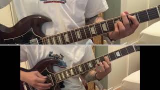 Pee Wee Gaskins - Fluktuasi Glukosa (Guitar Playthrough)